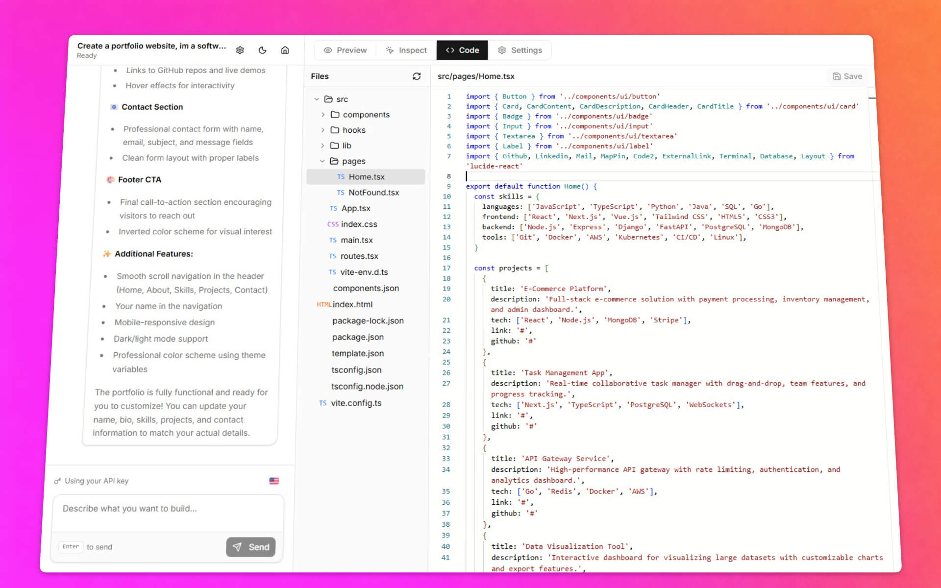 Webby – AI-Powered No-Code Website Builder SaaS Platform - 4
