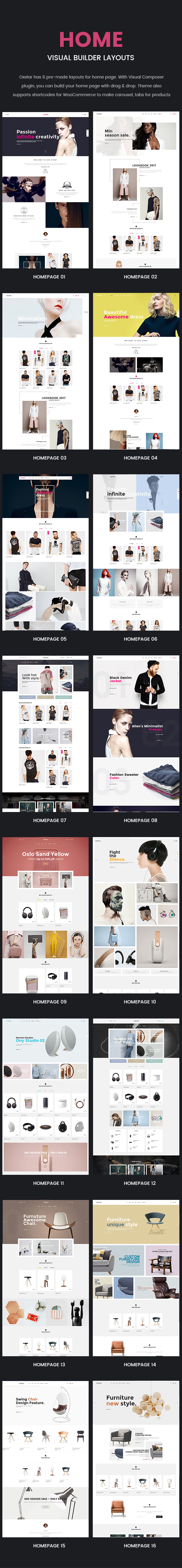 Wenro - Multipurpose WooCommerce WordPress Theme 7