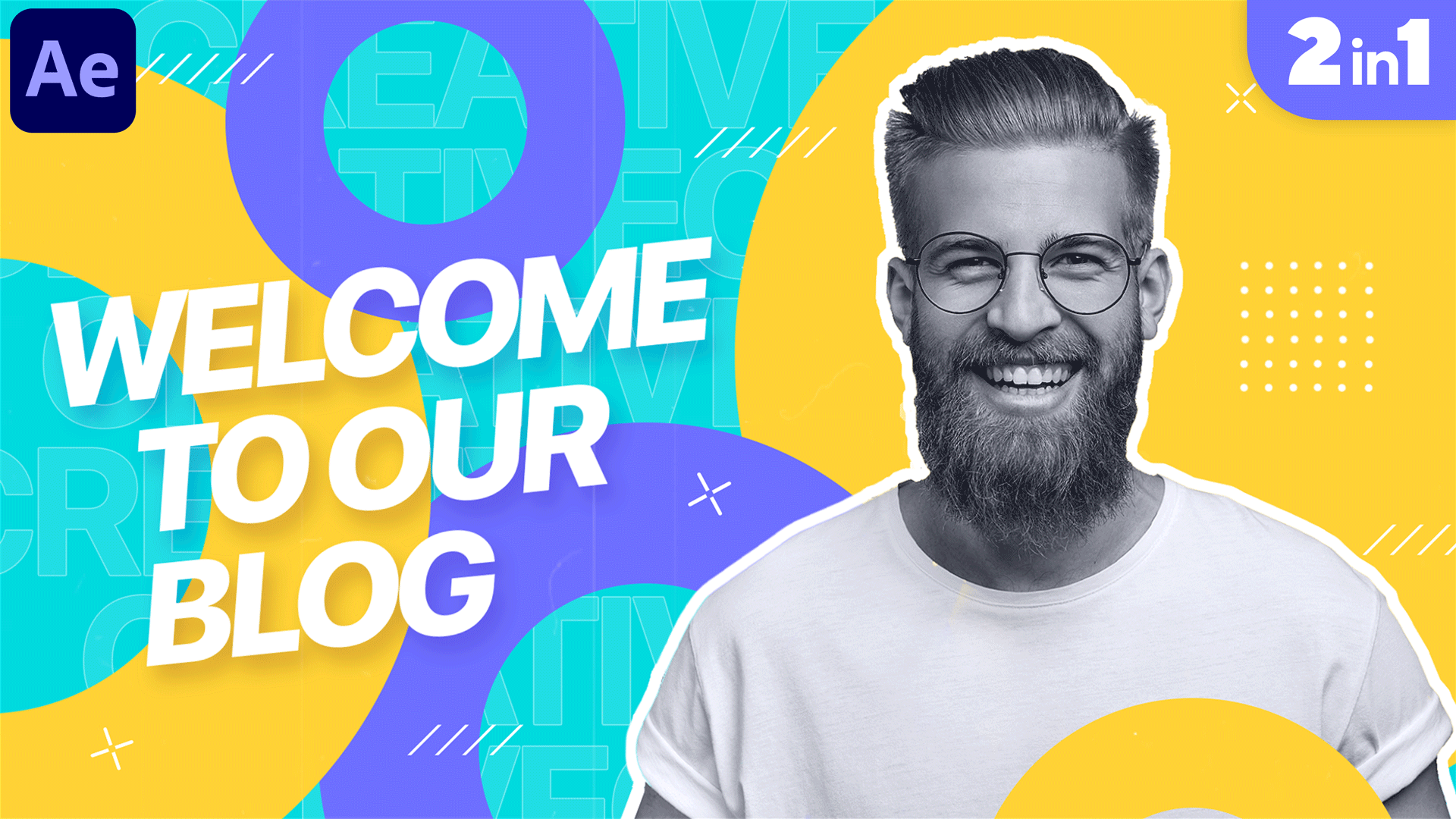 Creative Blog Intro
