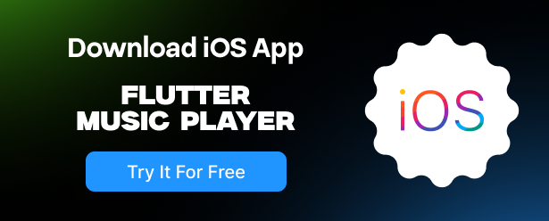Flutter Music App With PHP Admin Panel