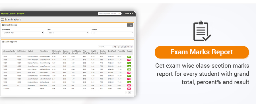 Smart School : School Management System - 64