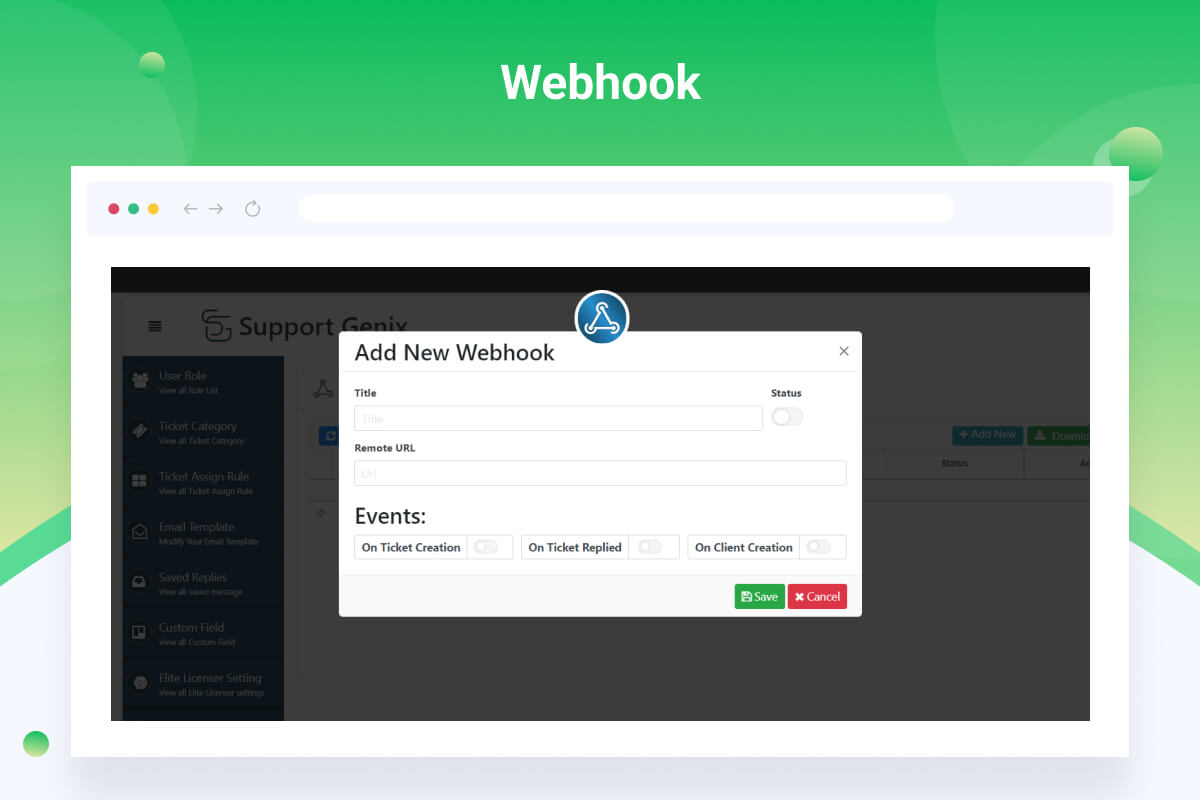 Support Genix – WordPress Support Ticket Plugin - 7