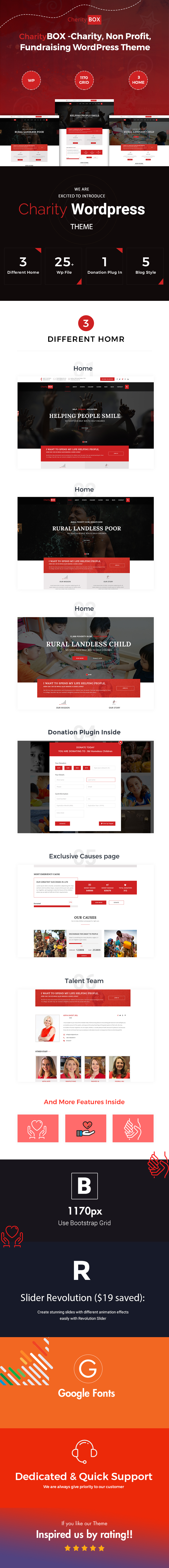 Charity