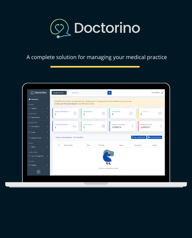 Doctorino Script Nulled