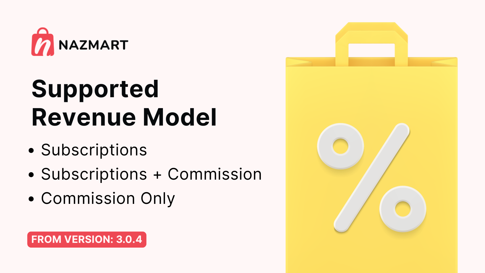 Nazmart – Multi-Tenancy eCommerce Platform (SAAS)