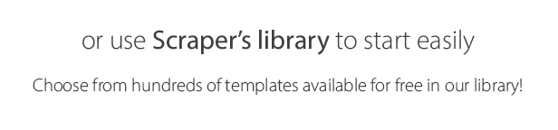 Scraper - Content Crawler Plugin for Wordpress - 12