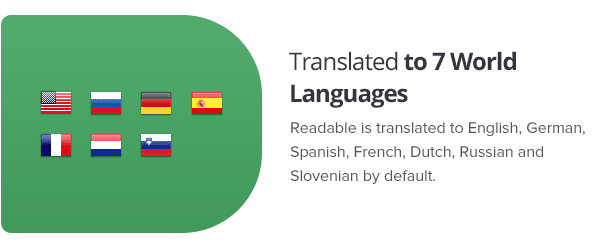 Readable - Blogging WordPress Theme Focused on Readability - 15