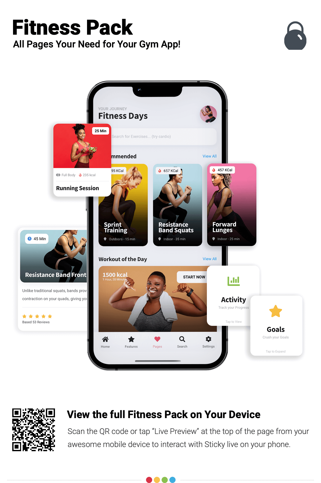Sticky Mobile | PhoneGap & Cordova Mobile App - 31