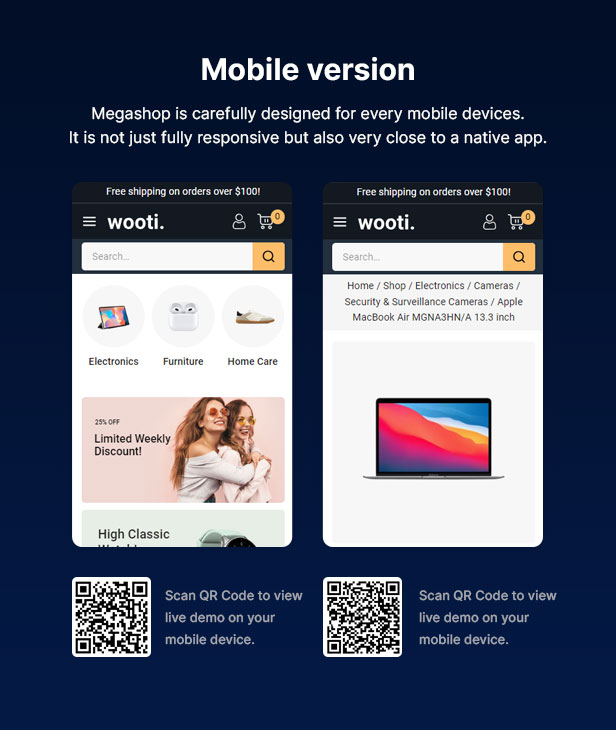 Wooti WP - Ultimate Multipurpose WordPress WooCommerce Theme