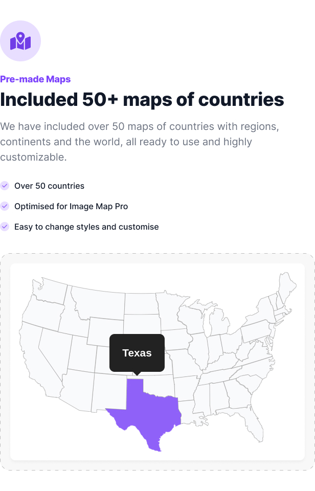 Image Map Pro for WordPress - Interactive SVG Image Map Builder - 5