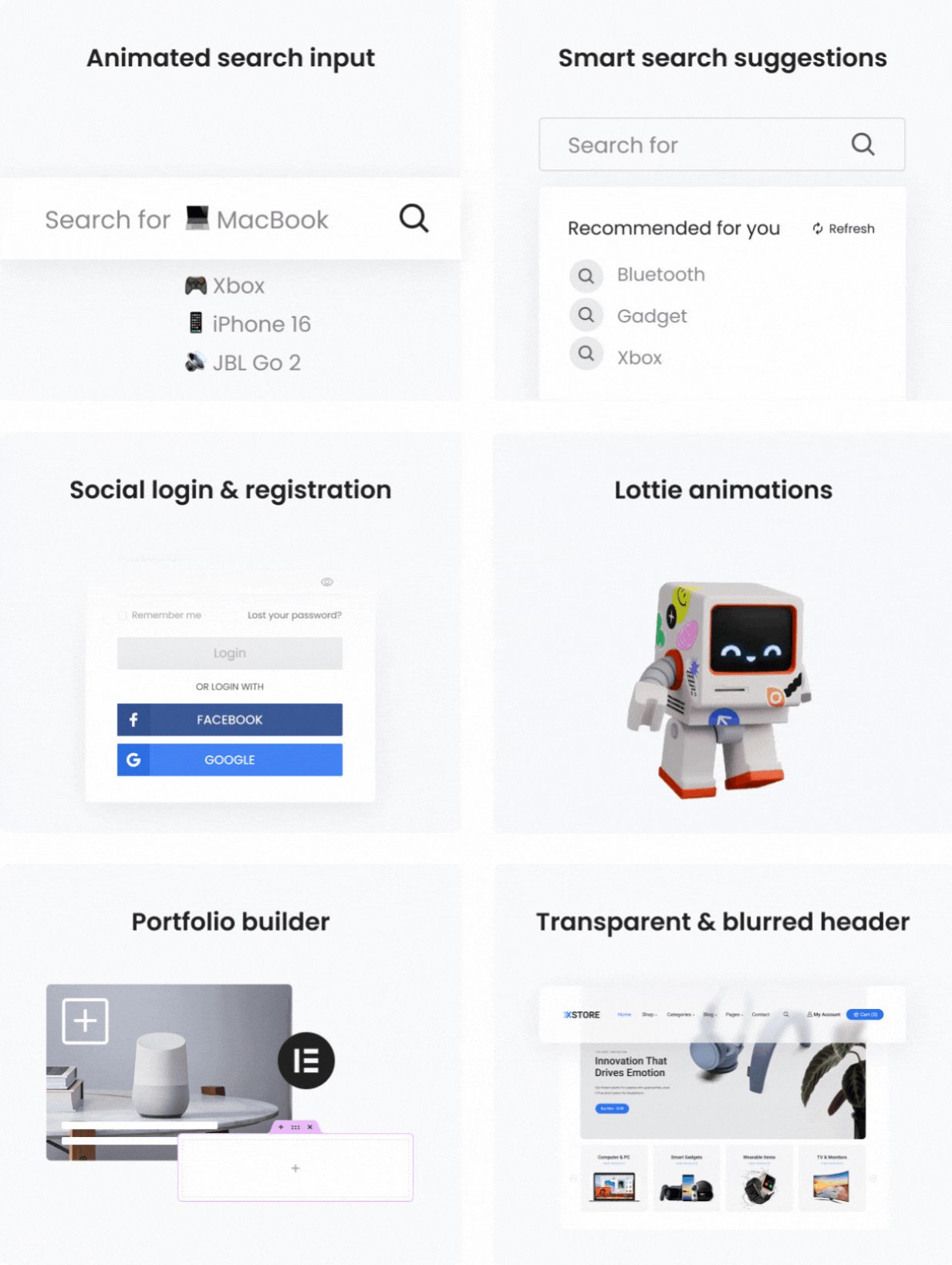 XStore | Multipurpose WooCommerce Theme - 112