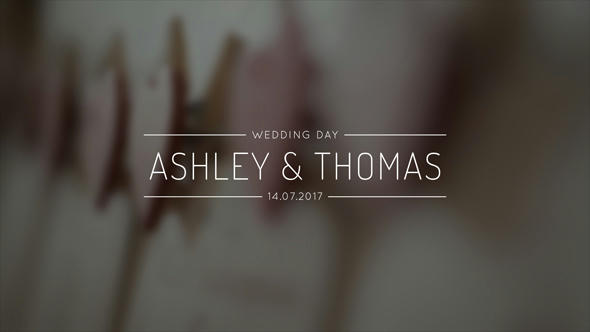 Wedding Titles - 4