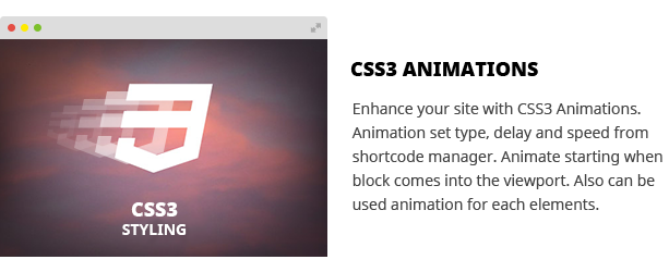 CSS3 Animations