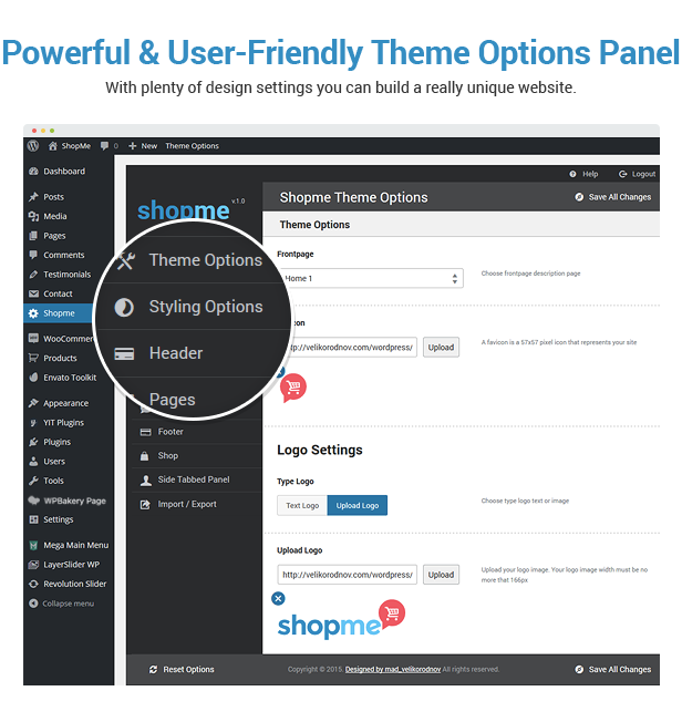 ShopMe - Multi Vendor Woocommerce WordPress Theme - 13