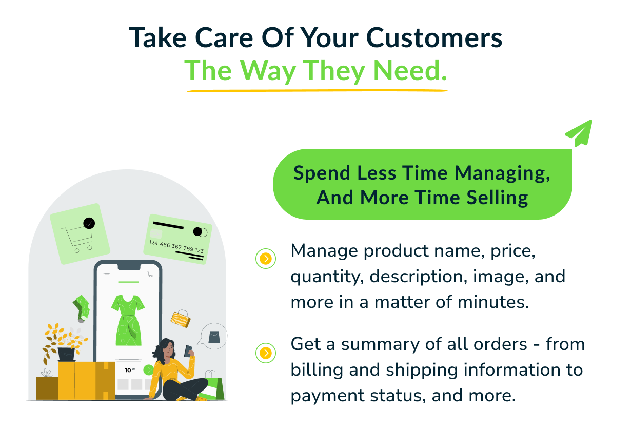 WhatsStore SaaS - Online WhatsApp Store Builder - 23