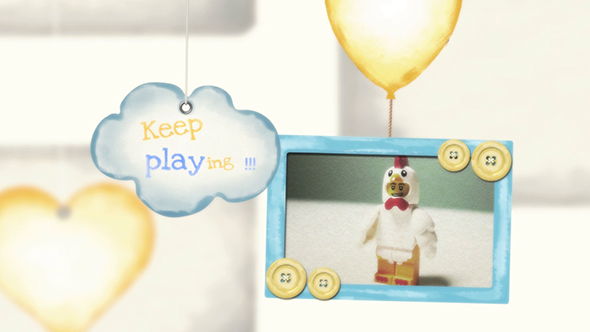 Baby Kids Photo Slideshow - 25