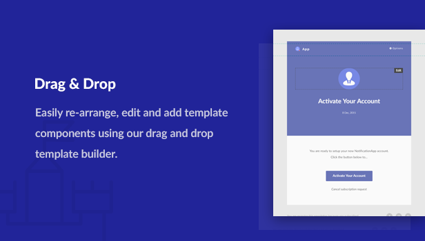 NoticeLab - Email Notification Templates + Builder - 2