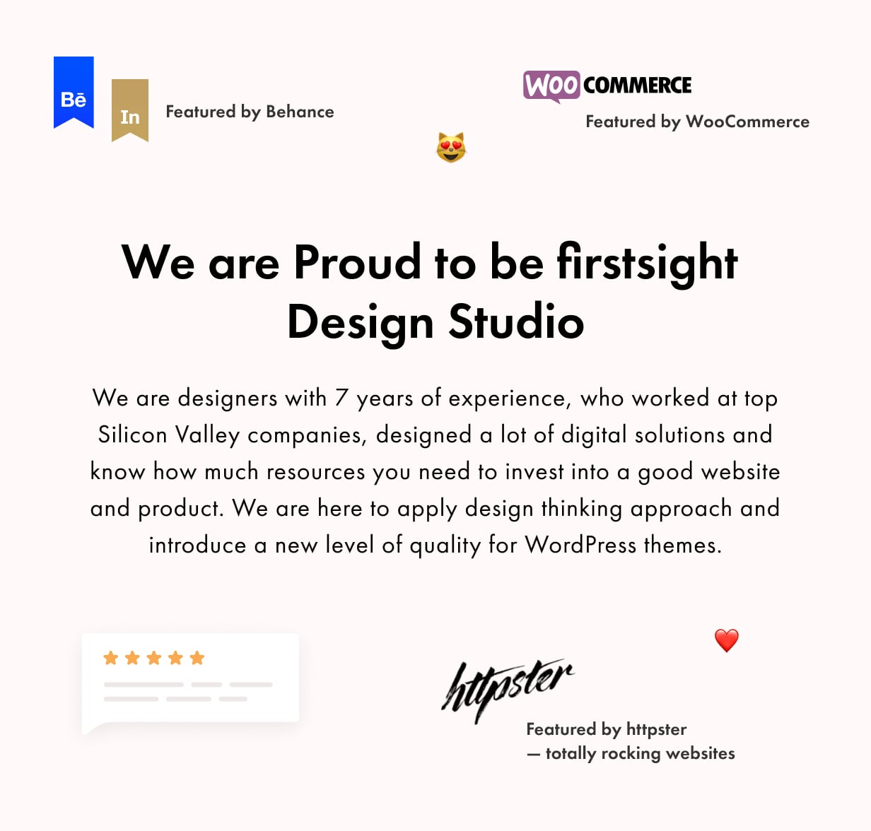 Cherie WordPress Theme Presentation Image