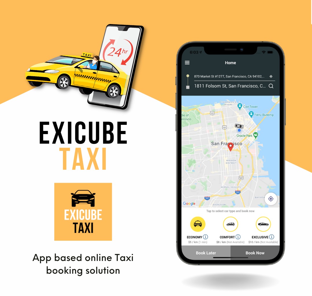 Exicube Taxi