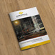 Corporate Brochure Template-8 Pages