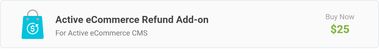Active eCommerce CMS v7.3.0 - Authentic WP