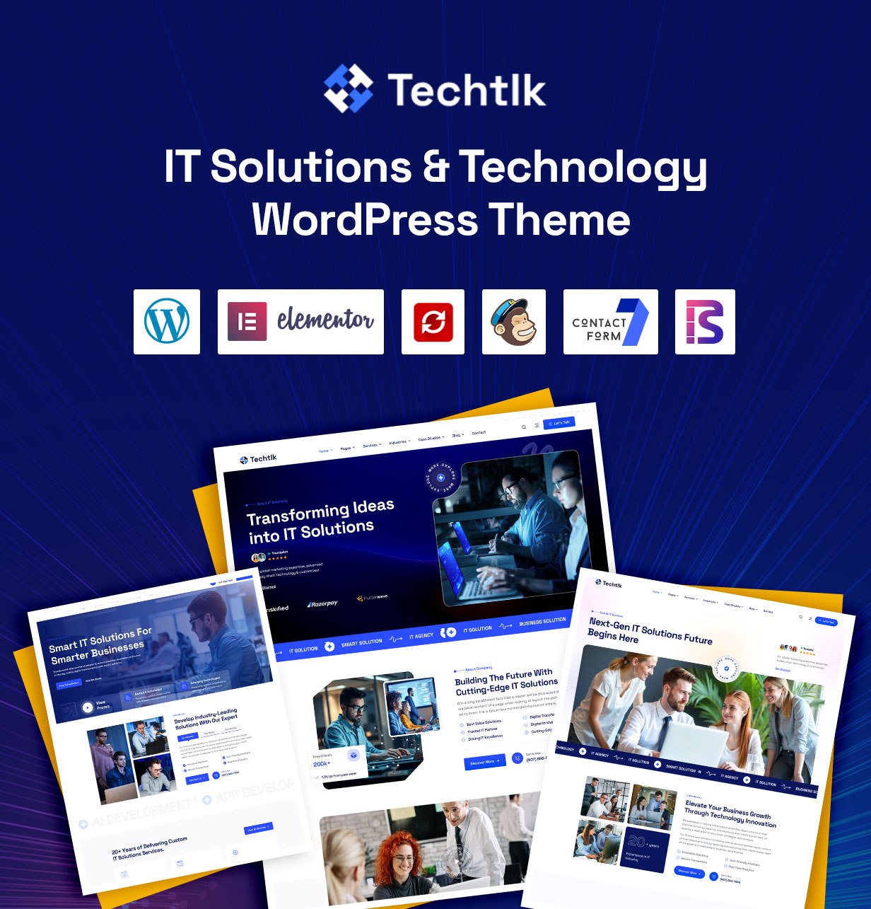 Techtlk