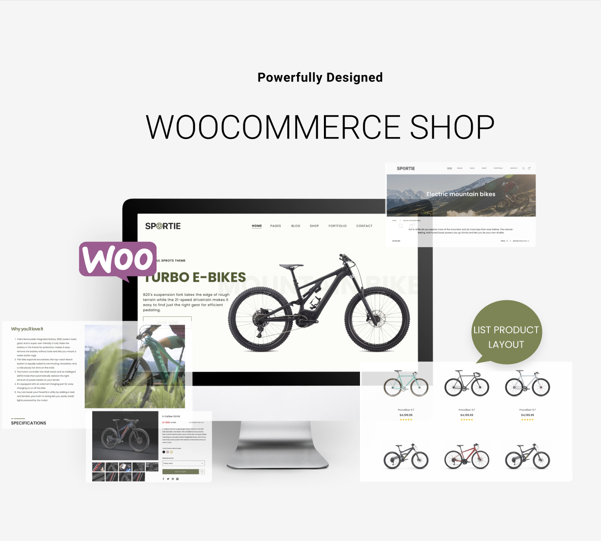 Sportie - Elementor WooCommerce Theme - 4