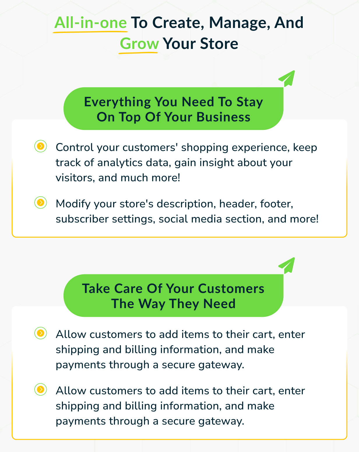 WhatsStore SaaS - Online WhatsApp Store Builder - 20
