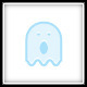 Baby Ghost App Logo Template - GraphicRiver Item for Sale