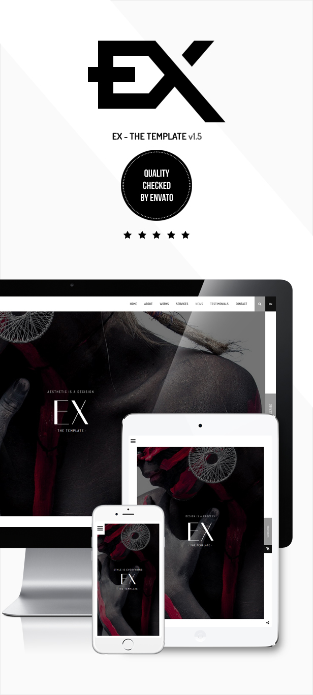 EX || The Template