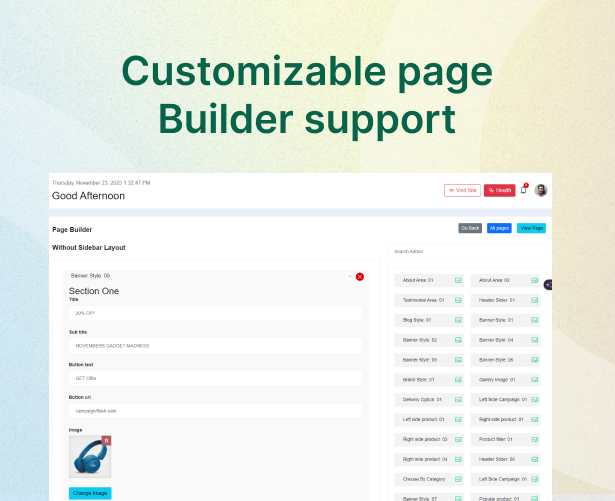 Safecart – Multi-Vendor Laravel eCommerce platform