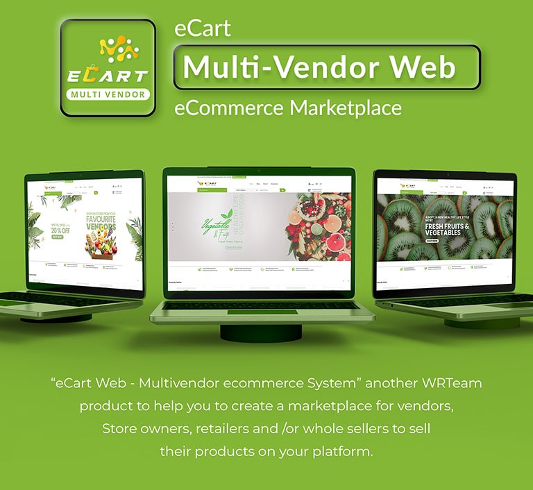 ecart multi vendor