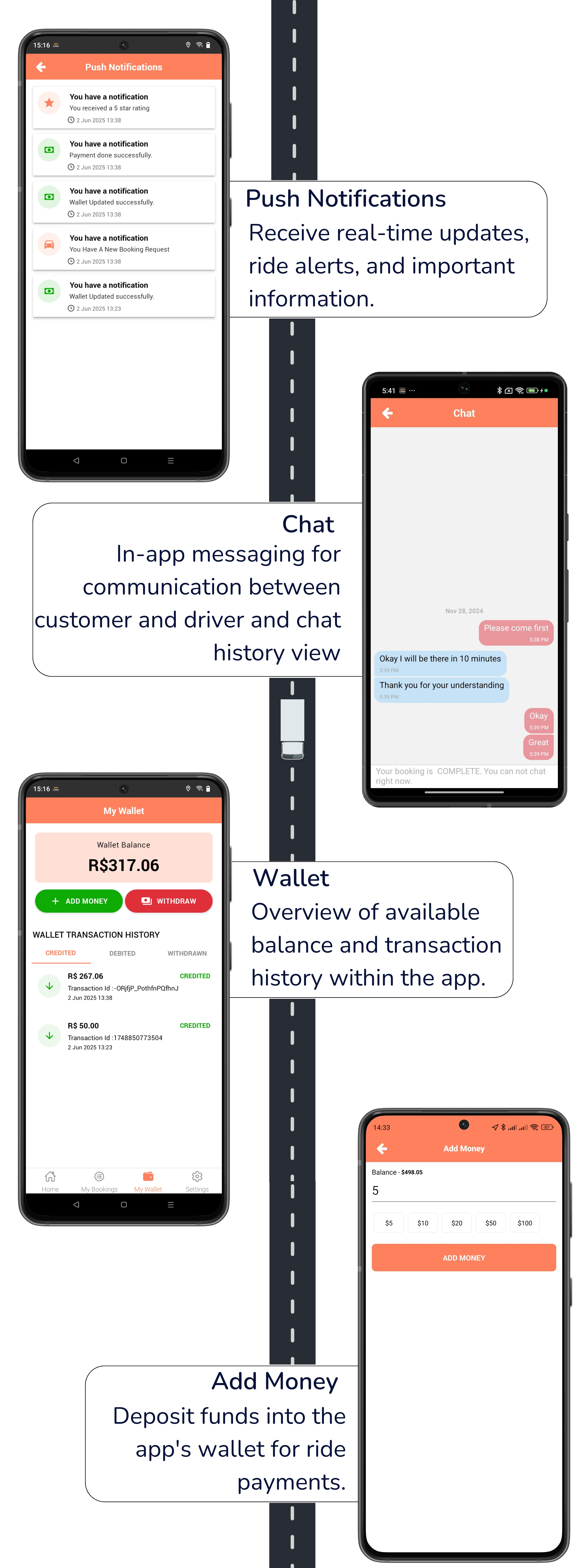 Exicube Delivery App - 22
