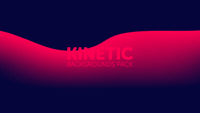 Kinetic Backgrounds Pack - 101
