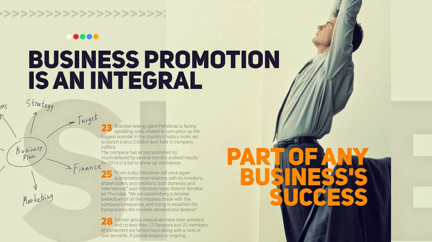Typography Business Promotion - 1