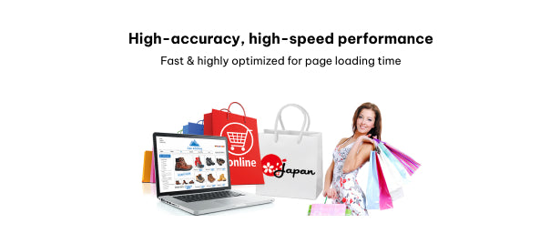 High-accuracy, high-speed performance