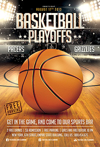 Basketball Playoffs