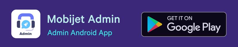 Mobijet ADMIN - Manage & Monitor Agents, Customer & Payments | Android & iOS Flutter app - 9