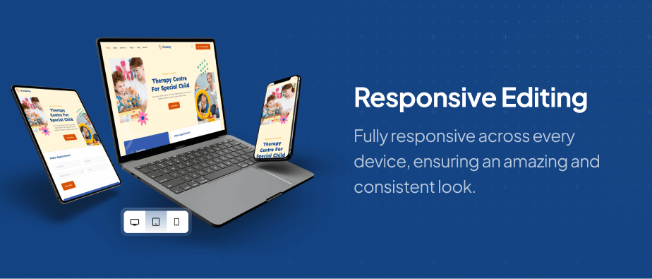 Kinderly – Child Therapist & Psychologist FSE WordPress Theme - 6