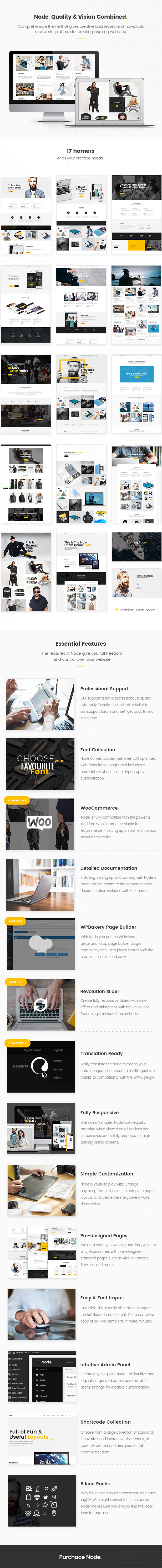 Node - Digital Marketing Agency Theme - 1