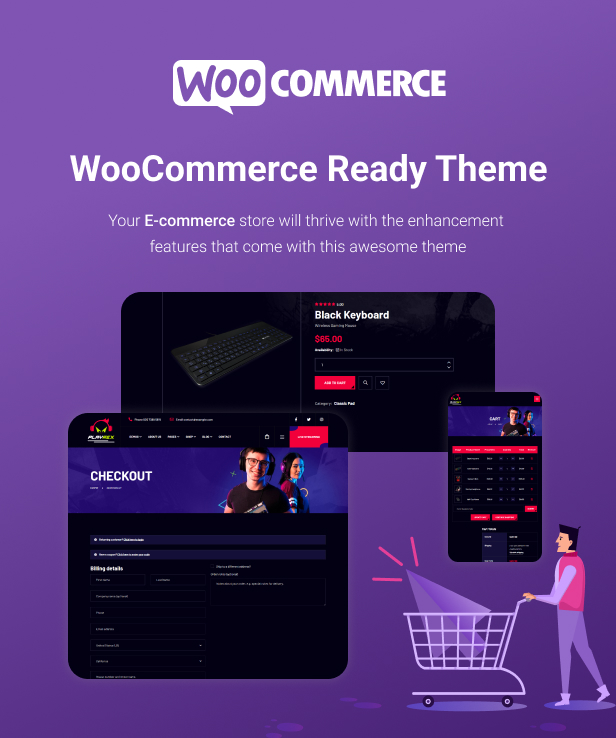 woocommerce