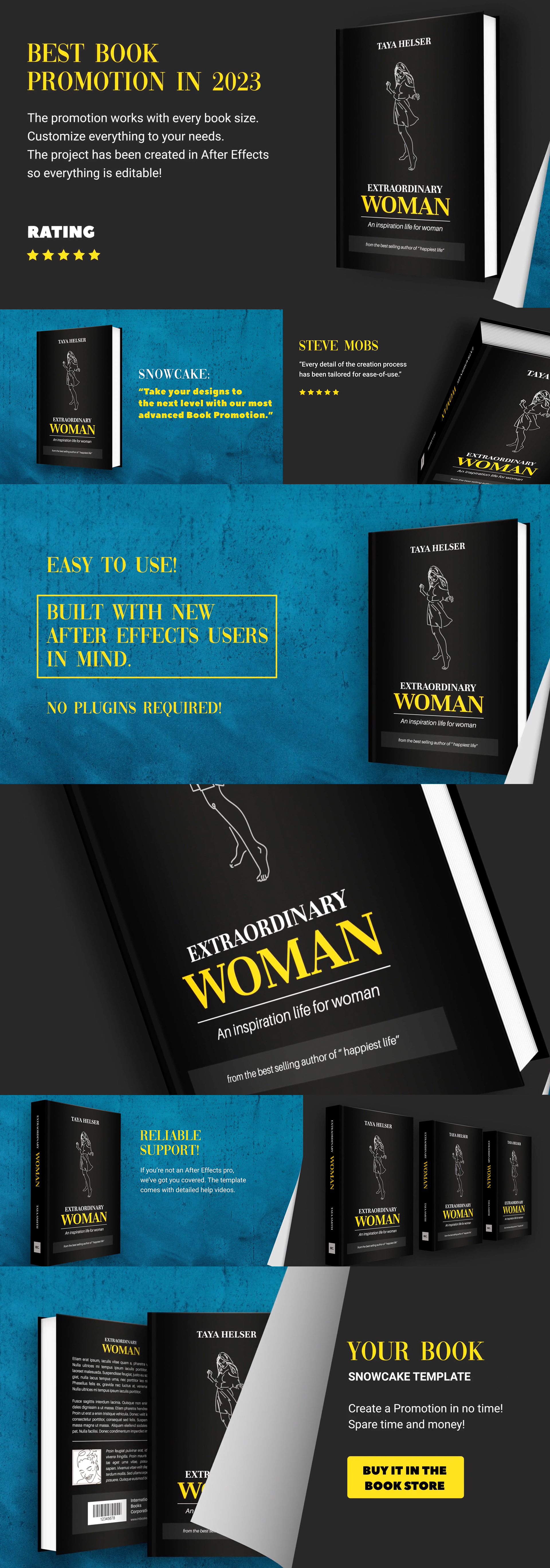 Pageflip Book Promotion - 2
