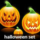 halloween icons