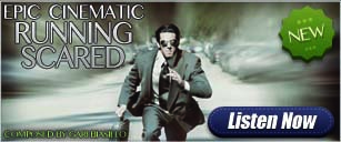 Epic Cinematic Running Scared