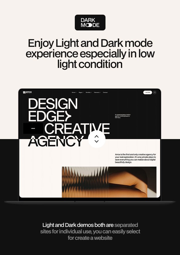 Redox - Creative Agency Portfolio WordPress Theme - 4