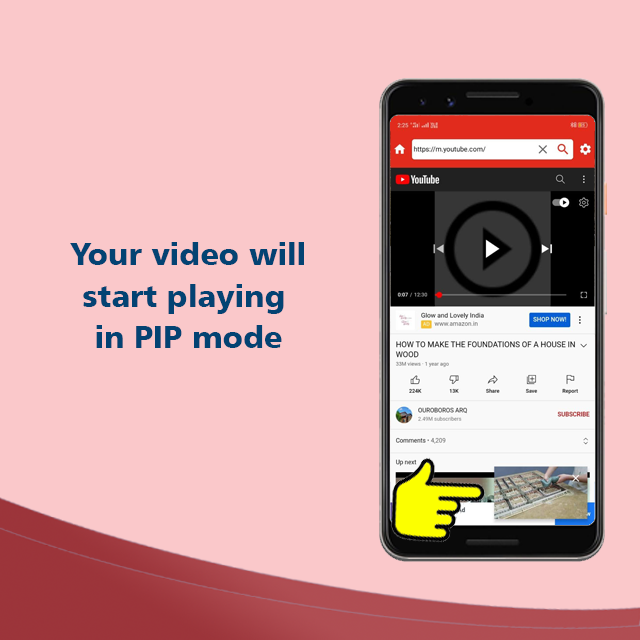 PipTube - Floating Youtube Video Player - 5