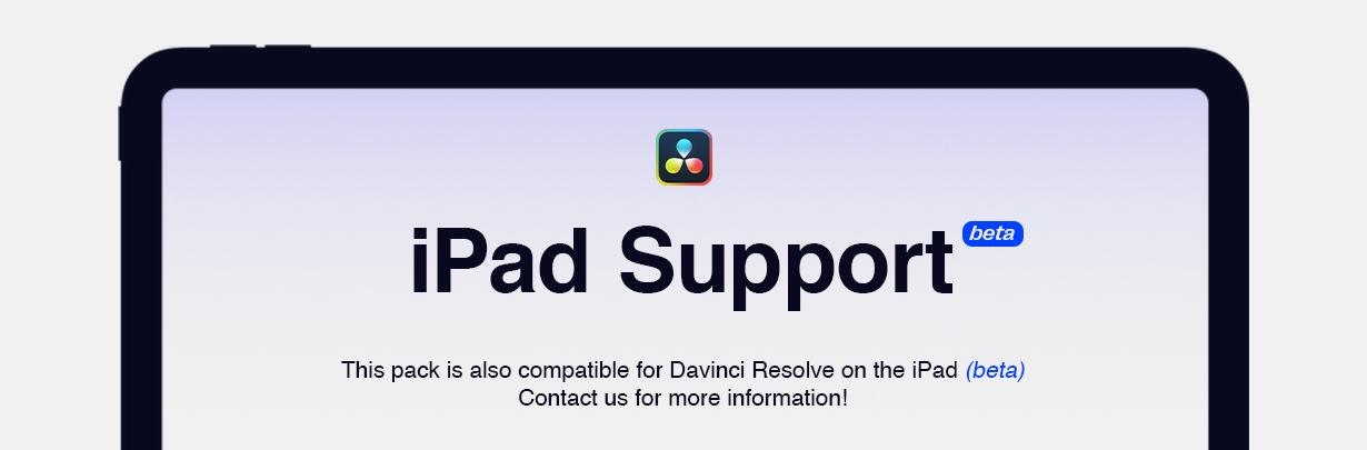 Graphics Pack for Davinci Resolve - 9