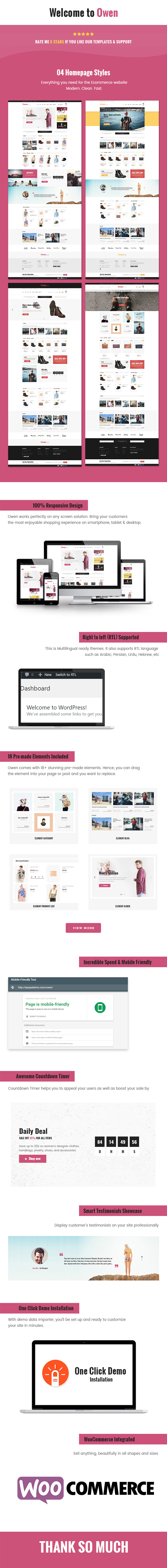 WordPress Theme