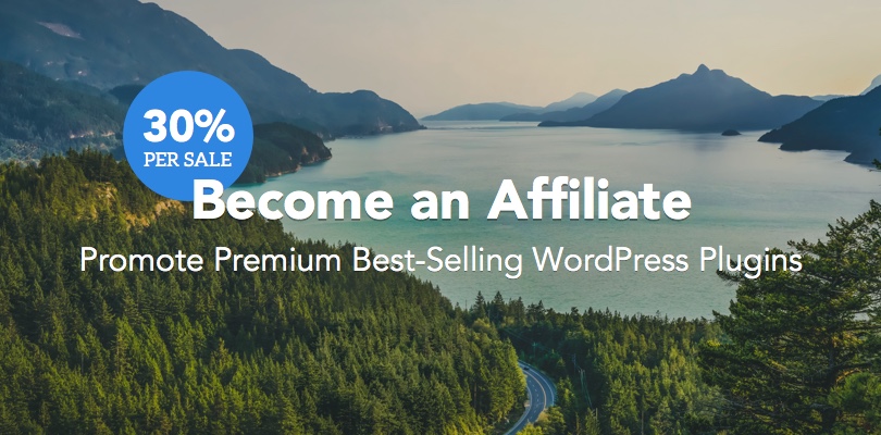 WordPress Premium Plugins and Theme Affiliate Program