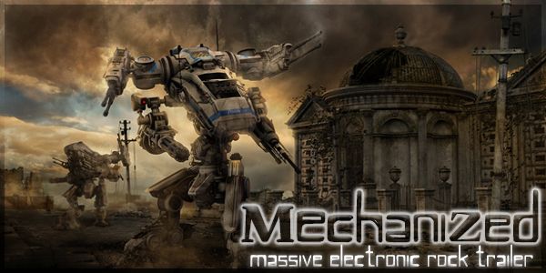 Cinematic Rock Trailer - 1